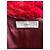 Cacharel red fur coat - view 8
