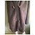 Autre Marque Cappotto Jacques Jekel in montone marrone Marrone scuro - vista 2