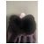 Autre Marque Cappotto Jacques Jekel in montone marrone Marrone scuro - vista 6
