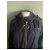 Claudie Pierlot Parka marina con forro de piel sintética Azul oscuro - vista 4