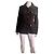 Dark brown suede jacket Cacharel