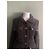 Dark brown suede jacket Cacharel - view 3