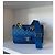 Bolsa Chanel Classic Flap Medium Azul - vista 3