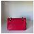 Bolsa Chanel Classic Flap Bag Mini Rosa - vista 2