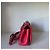 Bolsa Chanel Classic Flap Bag Mini Rosa - vista 3