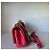 Bolsa Chanel Classic Flap Bag Mini Rosa - vista 4