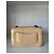 Chanel Classic Flap Bag aus Python Beige - Ansicht 3