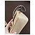 Chanel Classic Flap Bag aus Python Beige - Ansicht 8