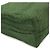 Borsa Tote Bottega Veneta Intreccio Illusion Verde - vista 4