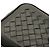 Borsa Bottega Veneta Intrecciato Eco Marrone Nero - vista 6
