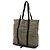 Borsa Bottega Veneta Intrecciato Eco Marrone Nero - vista 9