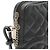 Chanel Cambon Line Coco Mark Medium Pochette Schultertasche Schwarz Weiß - Ansicht 6