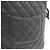 Chanel Cambon Line Coco Mark Medium Pochette Schultertasche Schwarz Weiß - Ansicht 8
