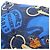 Hermès Bolsa Hermes Valusois Preto Multicor Azul marinho - vista 9