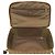 Borsa Boston Chanel in nylon kaki e pelle Cachi - vista 6