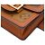 Borsello da cintura Louis Vuitton Monogram Reverse Marrone Marrone chiaro - vista 4