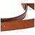 Borsello da cintura Louis Vuitton Monogram Reverse Marrone Marrone chiaro - vista 5