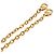 Borsello da cintura Louis Vuitton Monogram Reverse Marrone Marrone chiaro - vista 6