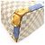 Néonoé Louis Vuitton Damier Azur NeoNoe Schultertasche Mehrfarben Roh - Ansicht 4