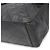 Borsa a tracolla Chanel Large Matelassé con doppia catena Nero - vista 4