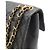 Borsa a tracolla Chanel Large Matelassé con doppia catena Nero - vista 5