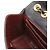Borsa a tracolla Chanel Large Matelassé con doppia catena Nero - vista 8