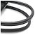 Hermès HERMES Bolide Paddock 40 Boston Bag Black - view 6