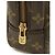 Louis Vuitton Monogram Trousse Toilette 23 Clutch Bag Marrone - vista 5