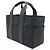 Hermès Sac Cabas Hermes Acapulco PM Noir - vue 3