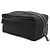 Prada Triangle Clutch Bag Black - view 3