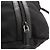 Prada Triangle Clutch Bag Black - view 5