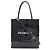 Everyday Borsa Balenciaga XXS Tote Bag Nero Bianco - vista 2