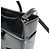 Everyday Borsa Balenciaga XXS Tote Bag Nero Bianco - vista 7