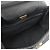 Sac à main matelassé noir Bally - vue 7