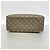 Bolso Louis Vuitton Monogram Deauville Castaño - vista 3