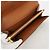 Louis Vuitton Monogram Portefeuille Sarah Long Wallet Brown - view 3