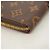 Louis Vuitton Monogram Portefeuille Clemence Long Wallet - Ansicht 5