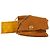 Bolso de hombro Chanel de gamuza marrón Castaño