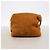 Bolso de hombro Chanel de gamuza marrón Castaño - vista 10