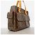 Sac à épaule Louis Vuitton Monogram Multiplicité Marron - vue 2