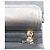 Borsa a tracolla CHANEL A01112 25 in pelle d'agnello matelassé nera - vista 9