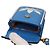 Borsa a tracolla mini GUCCI x adidas Trefoil Bianco Blu - vista 6
