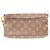 Bolsa de Ombro Louis Vuitton Monogram Vivacite Marrom - vista 3