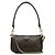 Louis Vuitton Empreinte Multipochette Accessoires Schultertasche Schwarz