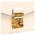 Louis Vuitton M22942 Empreinte Crème Pochette Métis EW Shoulder Bag Bege - vista 8