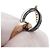 Bracciale Cartier Love in oro rosa e ceramica - vista 8