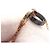Bracciale Cartier Love in oro rosa e ceramica - vista 9