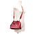 Louis Vuitton Epi Framboise Alma BB Schultertasche Rot - Ansicht 13