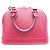 Louis Vuitton Epi Framboise Alma BB Schultertasche Rot - Ansicht 3
