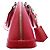 Louis Vuitton Epi Framboise Alma BB Schultertasche Rot - Ansicht 4